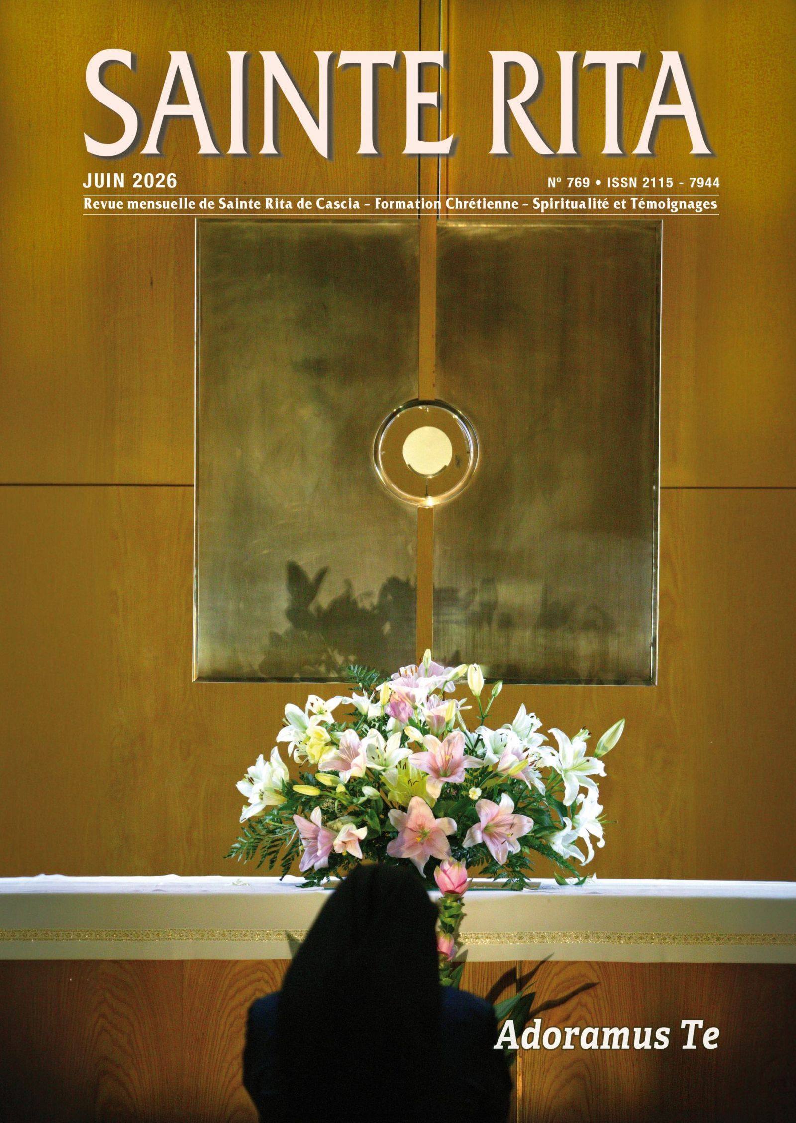 Revue St Rita Avril Juin