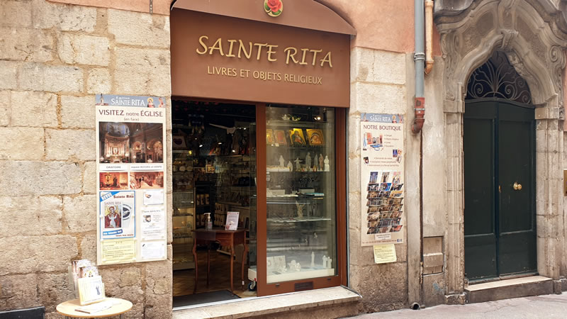 boutique sainte rita nice