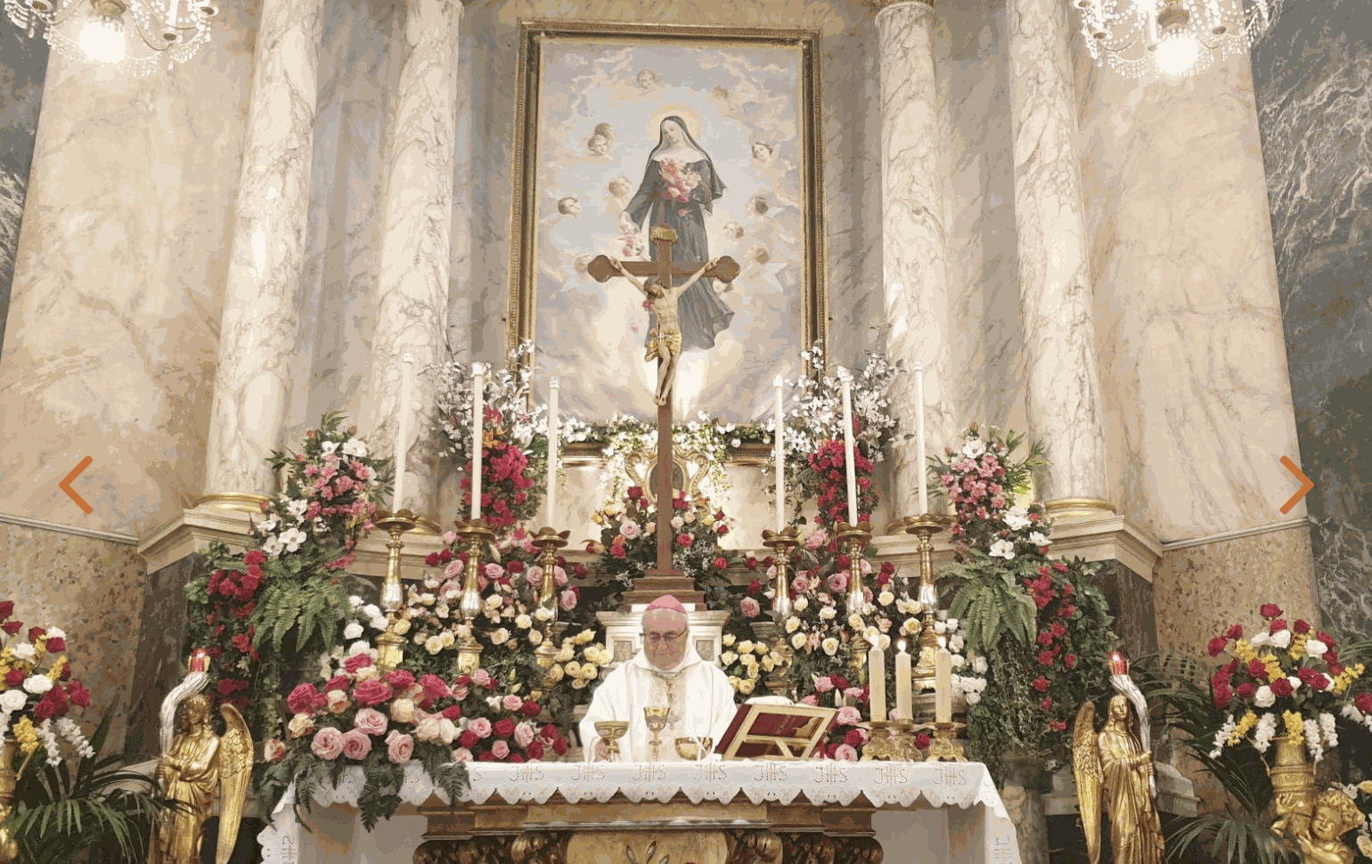 eucharistie