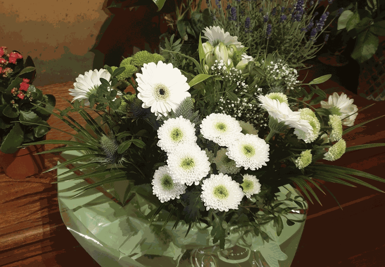 fleurs