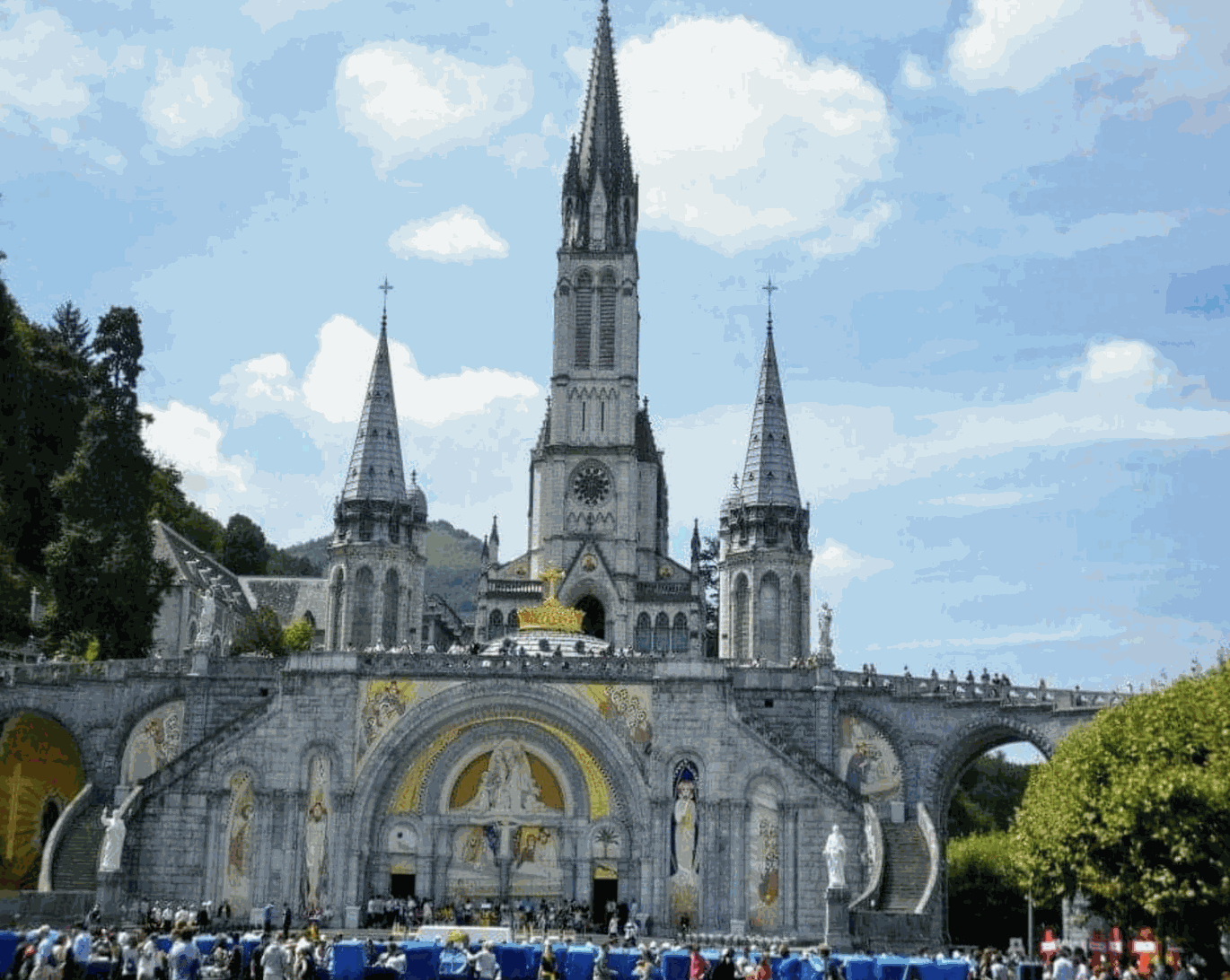 lourdes