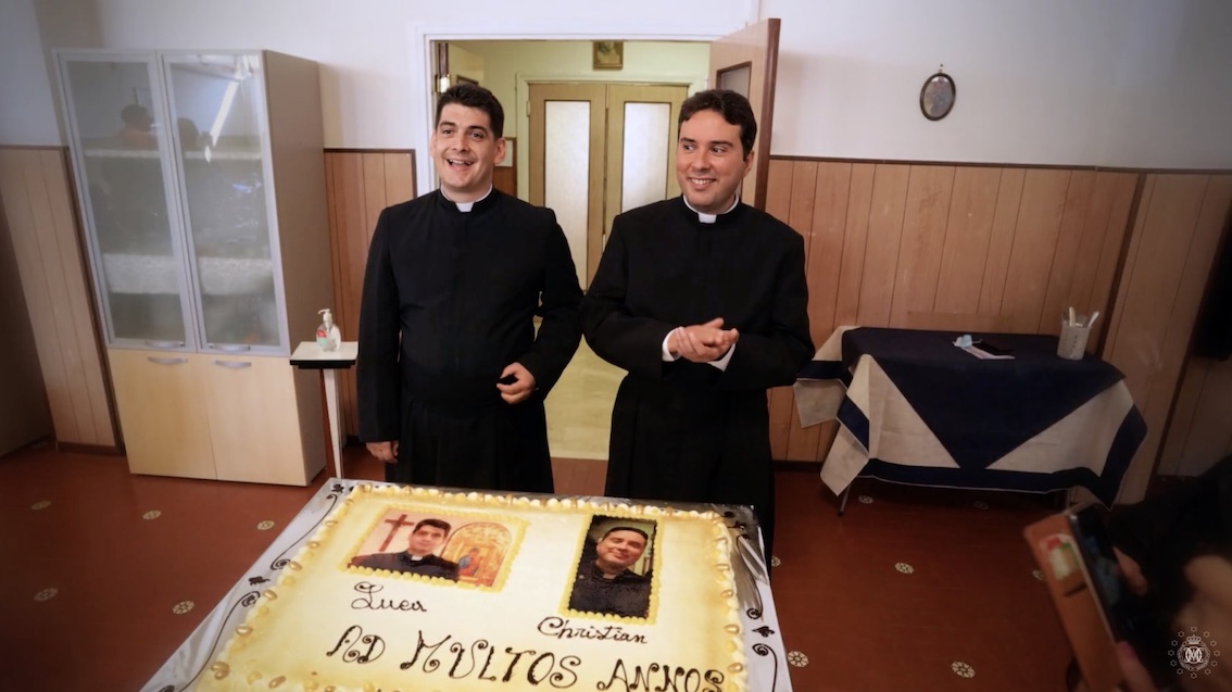 luca et christian ordination septembre 2020